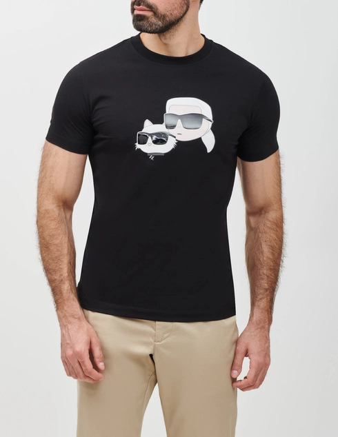 Karl Lagerfeld 755061552241-990_black фото-1