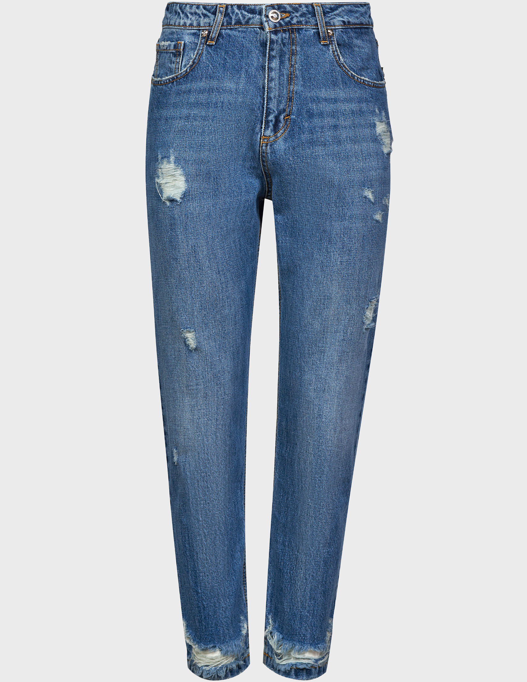 

Джинсы, Синий