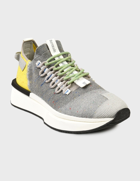 серые Кроссовки Barracuda BU3359GREY_gray