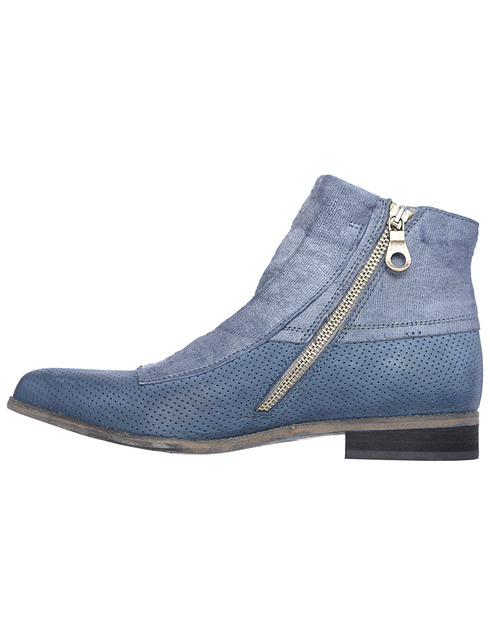 женские синие Ботинки Juice Shoes 3333_blue - фото-2