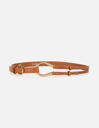 Ремень Elisabetta Franchi CT-05S-16E2-V190-600_152037 (Коричневый) в ...