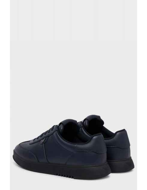 мужские синие Кроссовки Emporio Armani EMPORIO_ARMANI_11583 - фото-2