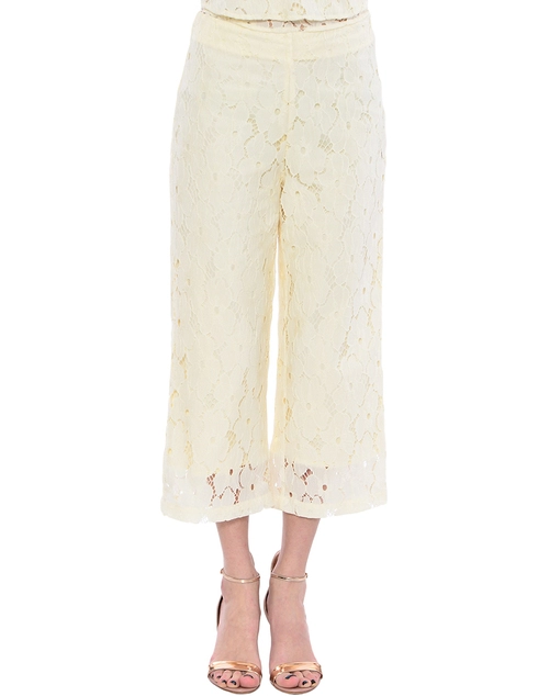 Silvian Heach PGP17904PAHF-ivory фото-1