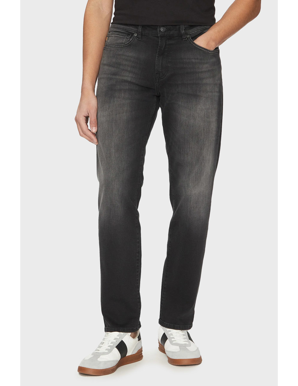 

Джинсы, Серый