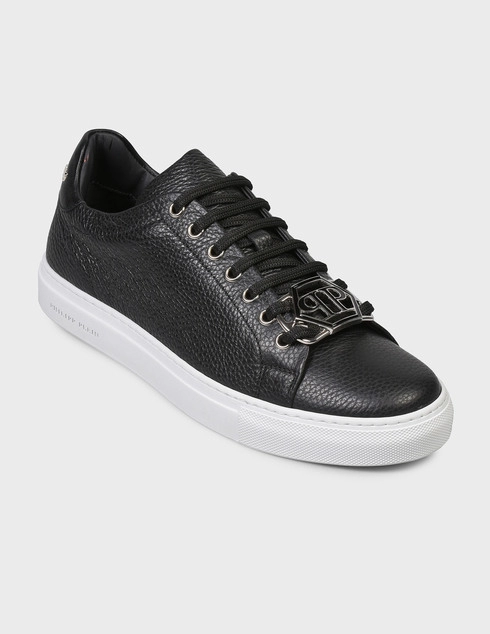 черные Кеды Philipp Plein 2821-black
