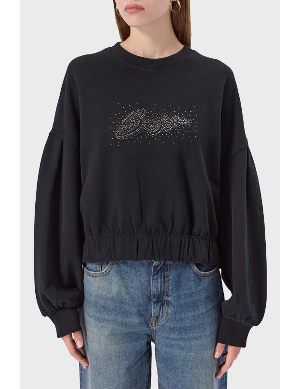 

Джемпер, Черный