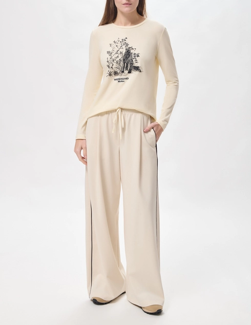 Weekend Max Mara CESTINO-1_beige фото-2