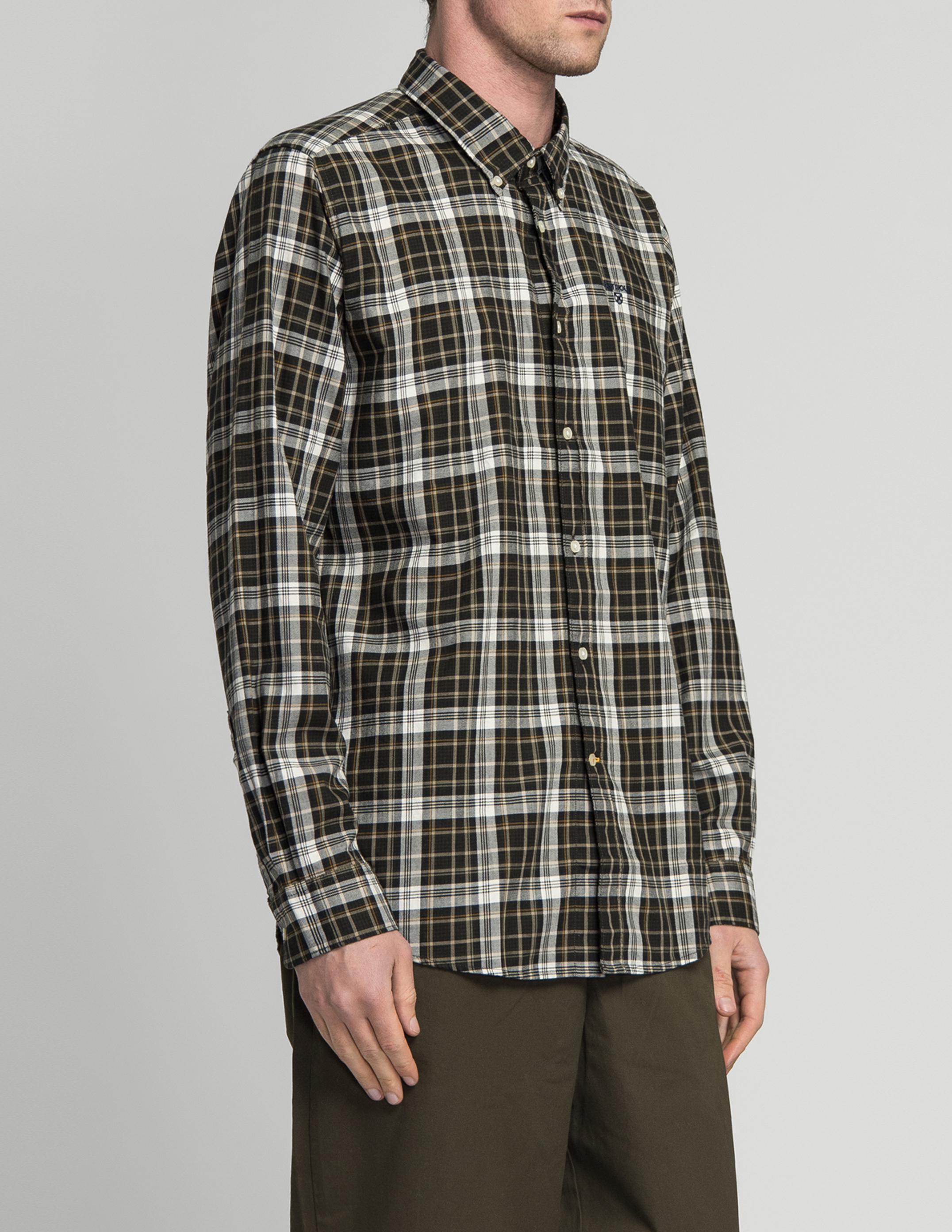 

Рубашка, Зеленый;многоцветный