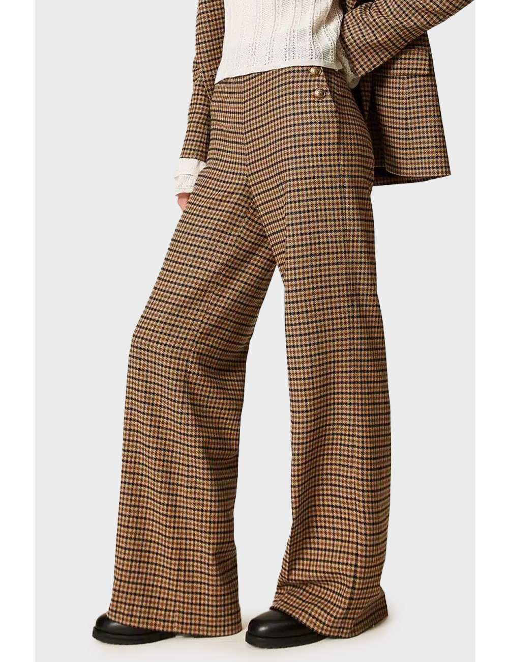 

Брюки, Коричневый