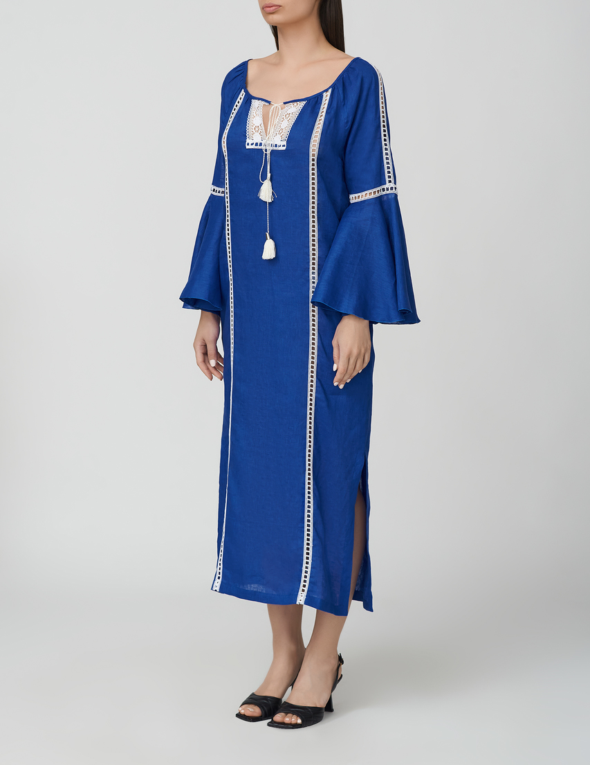 Holy Caftan ARMIDA-2151-blue фото-2