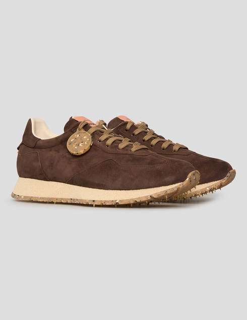коричневые Кроссовки Barracuda BU3568A-55299_brown