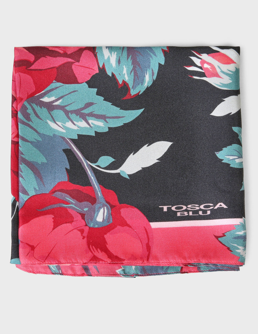 женские платки tosca blu оптом