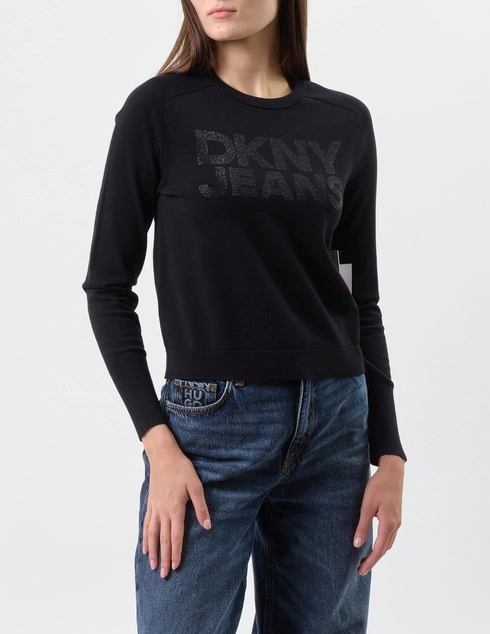 DKNY DJ4R0454-BBL_black фото-3