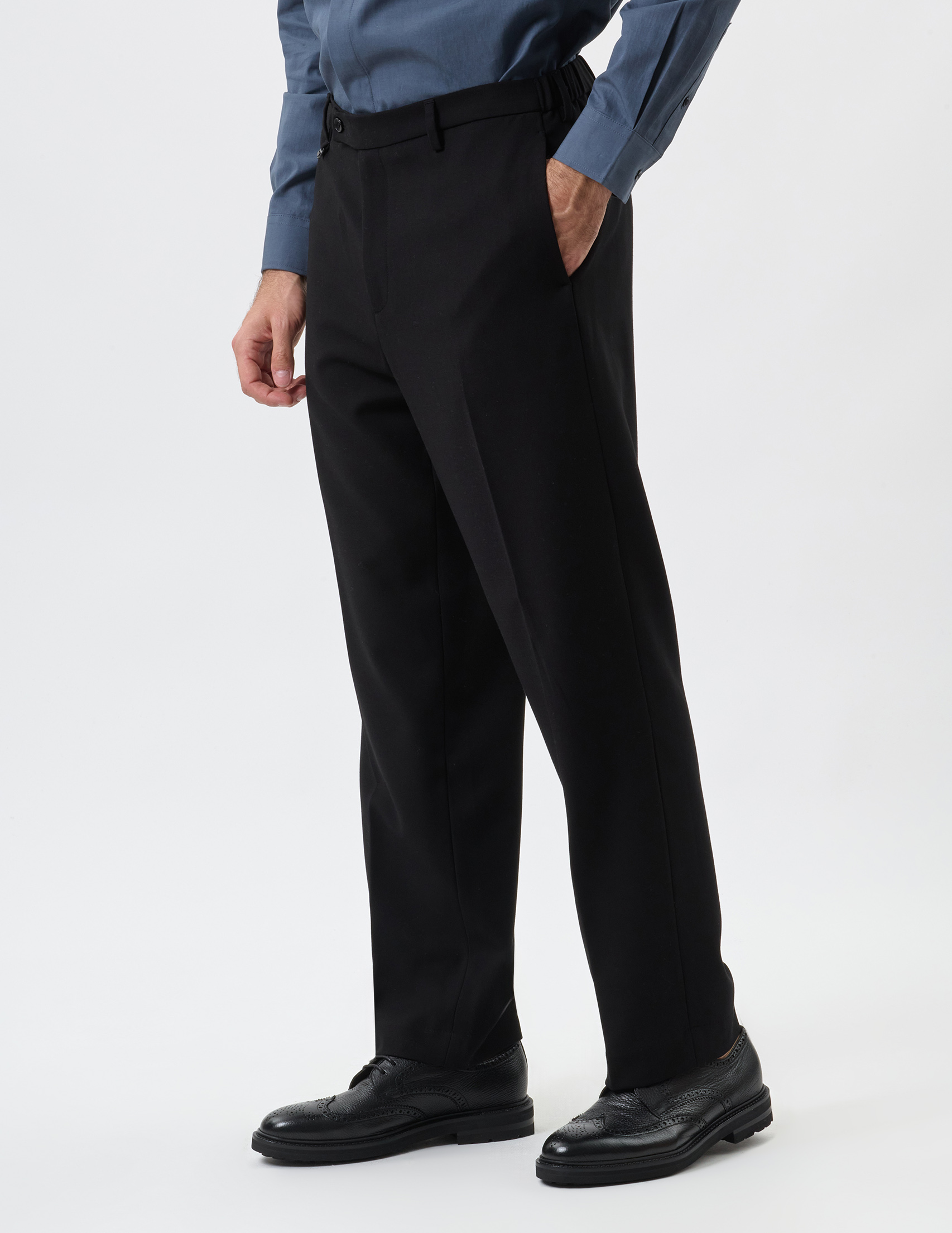 

Брюки, Черный