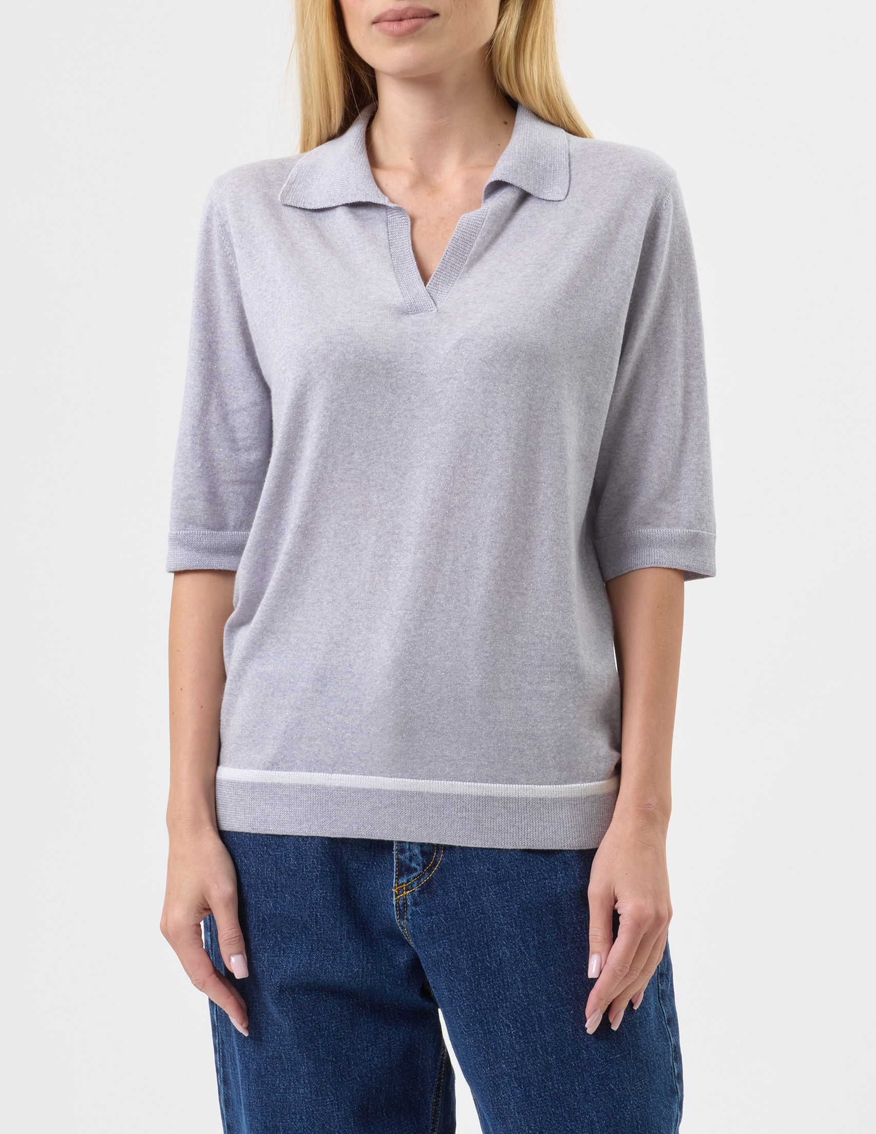 

Джемпер, Голубой