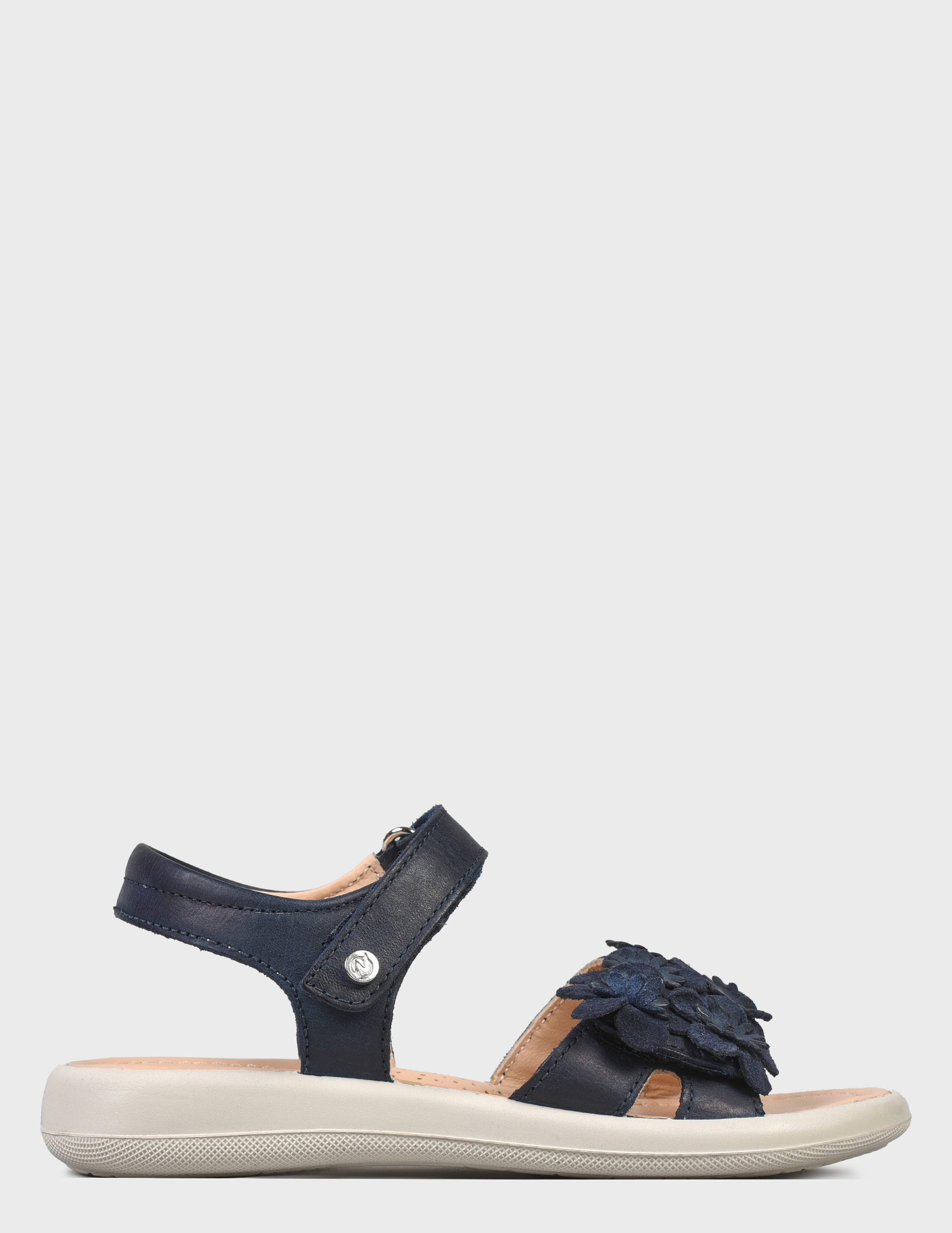 

Босоножки, Синий