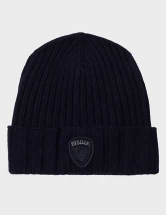 BLAUER шапка
