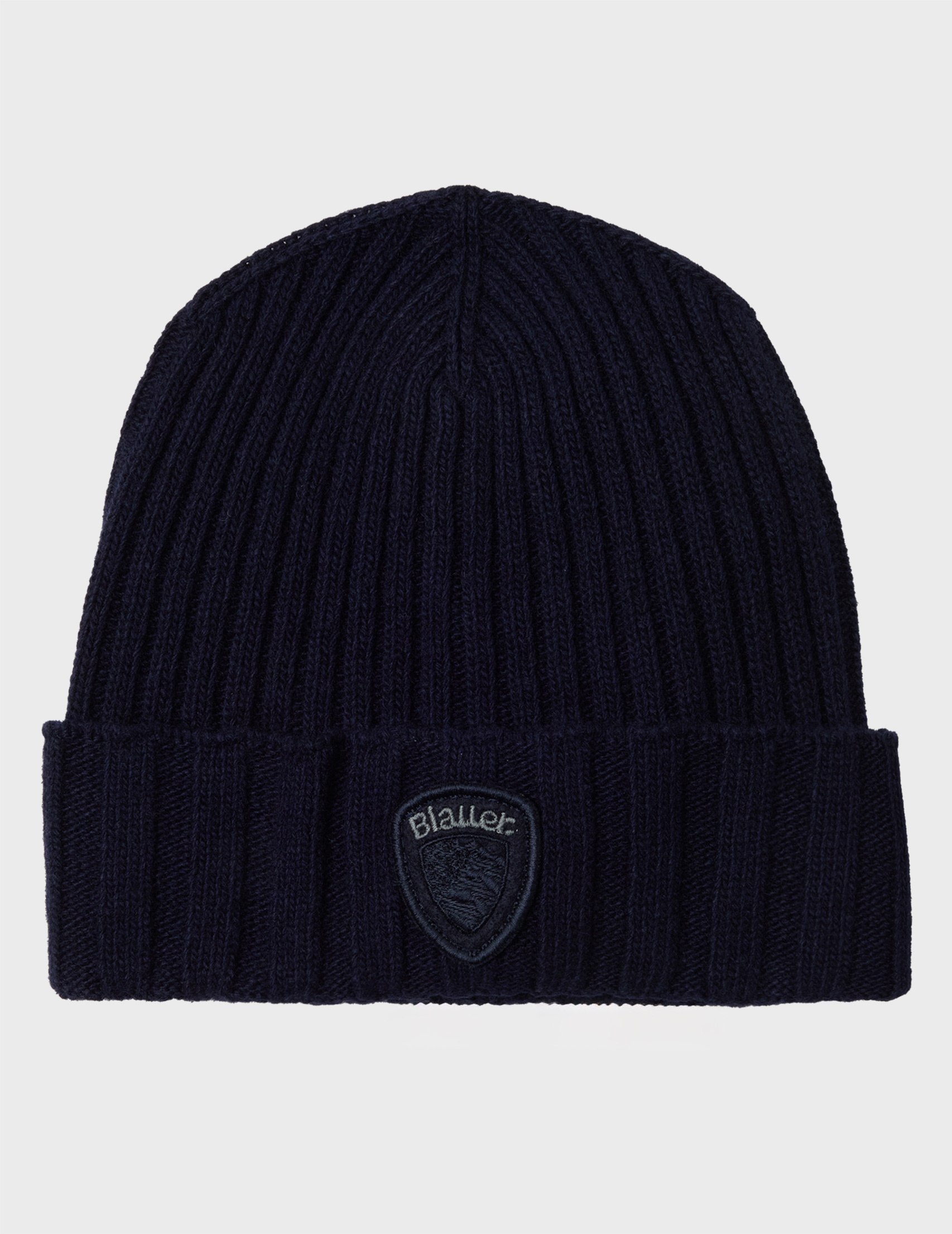 

Шапка, Синий