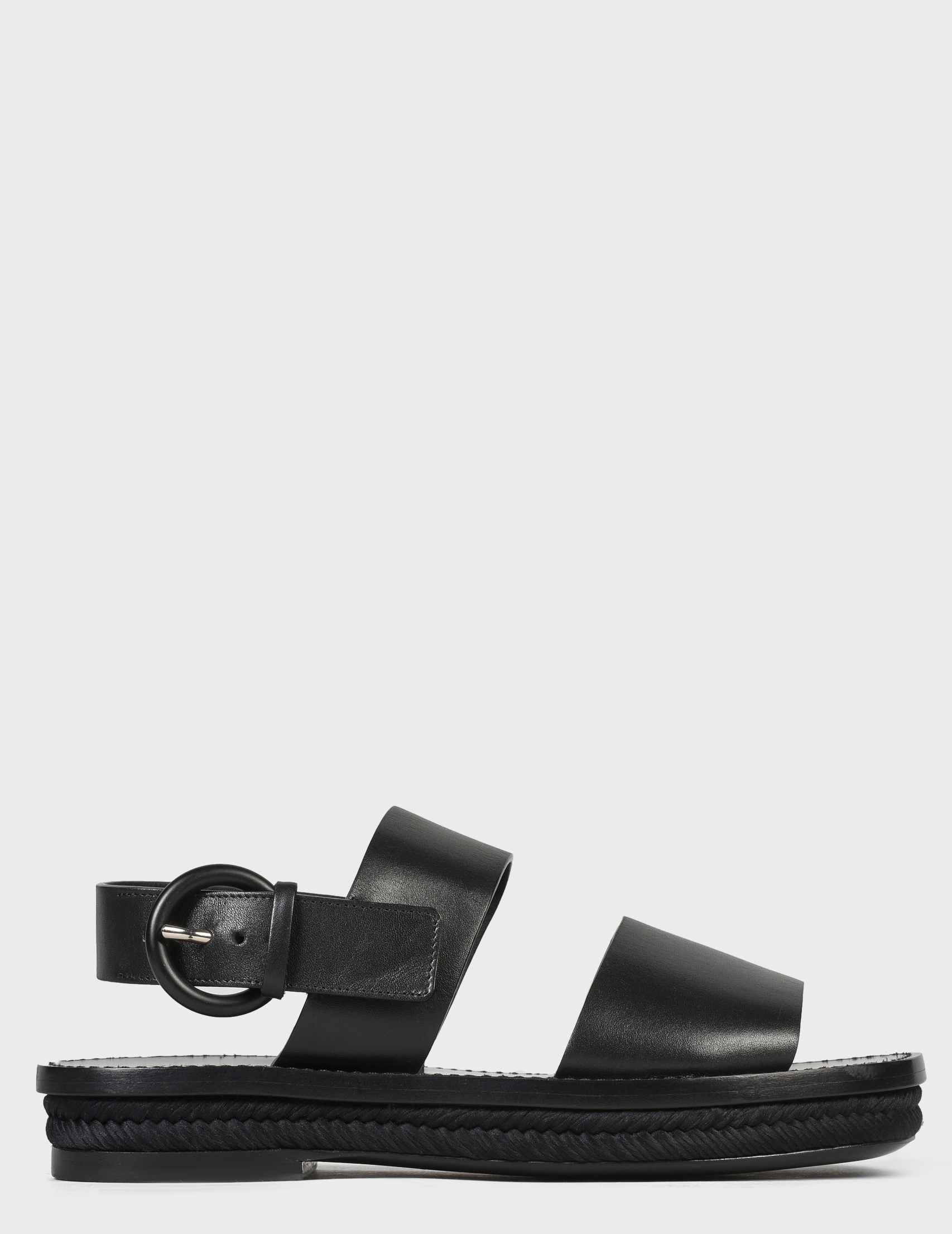 

Сандалии, Черный