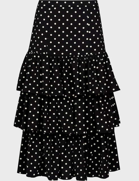 Cinq a Sept CINQ-SS19ZS1572900Z-BLACK-WHITE-BKW-black фото-1