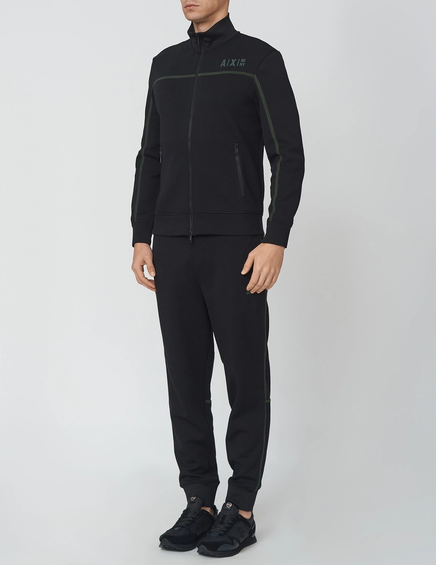 Спортивний костюм Armani Exchange 6LZMFD-ZJ5NZ-1200-6LZPFD-ZJ5NZ