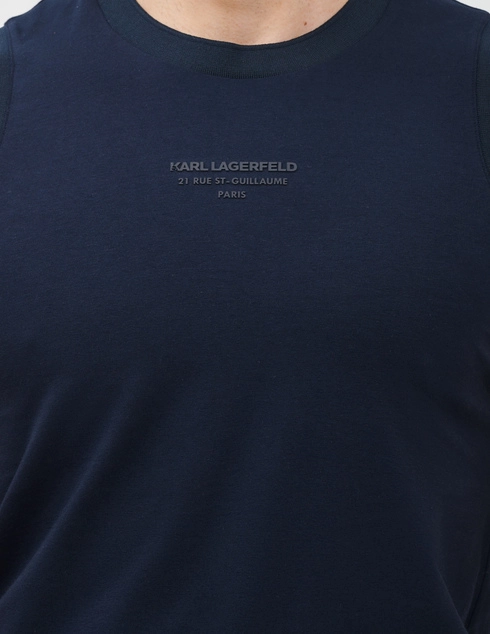 Karl Lagerfeld 755034552221-680_bluek фото-5