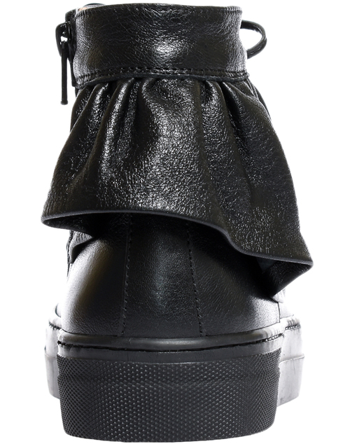 черные Ботинки Roberto Cavalli 50633_black