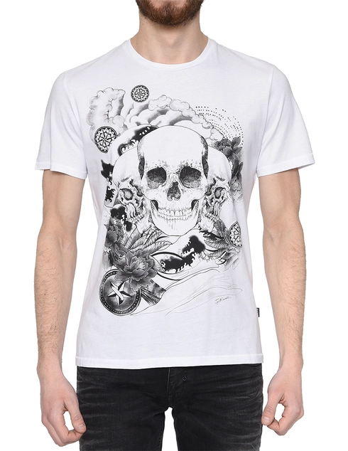 Just Cavalli S01GC0474-N20663-100_white фото-1