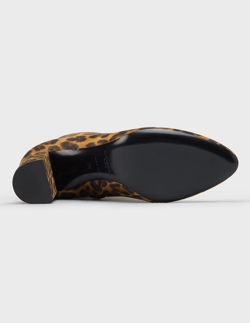 принт Ботильоны Saint Laurent 586501-2198_print размер - 36