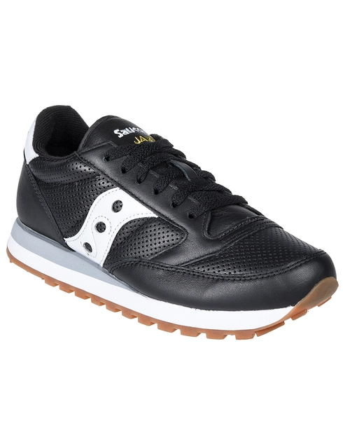 черные Кроссовки Saucony 70461-1s_black