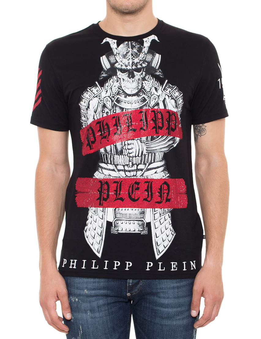 Мужская футболка PHILIPP PLEIN 0902