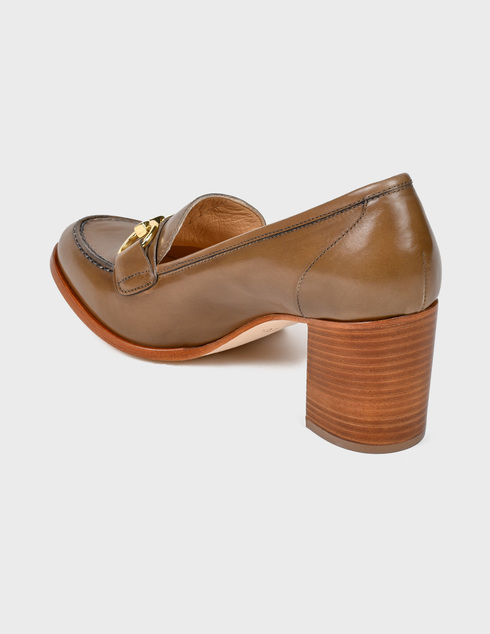 женские коричневые Туфли Luca Grossi 544-brown - фото-2