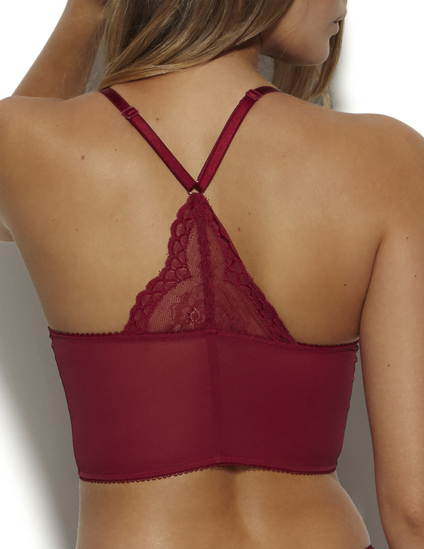 Gossard Superboost-Lace-7718-Ruby фото-2