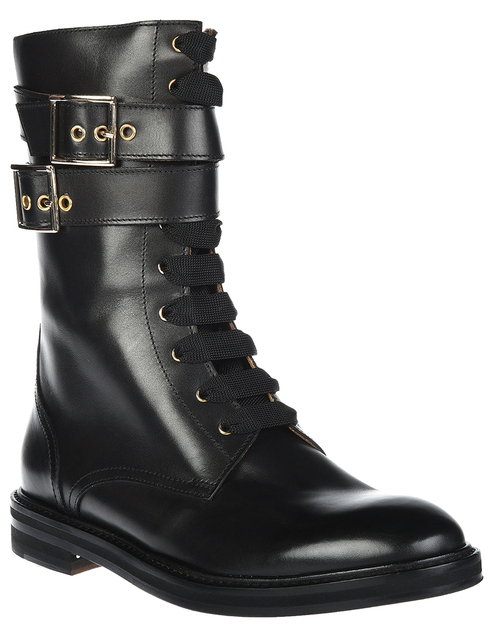 черные Ботинки Doucal'S SD8260_black