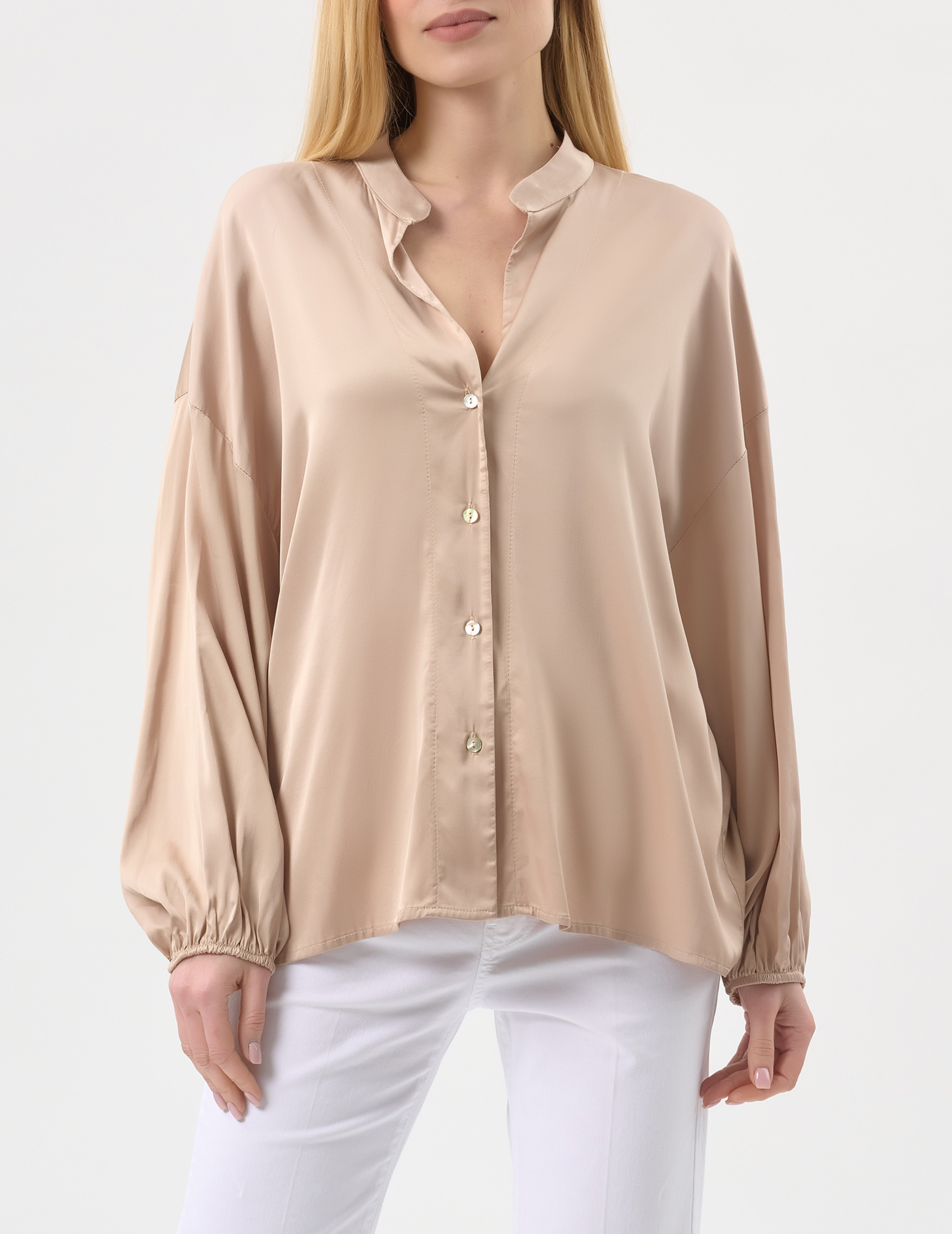 

Рубашка, Бежевый