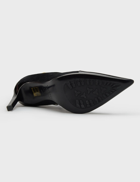 черные Туфли Taccetti 21135_black размер - 38.5