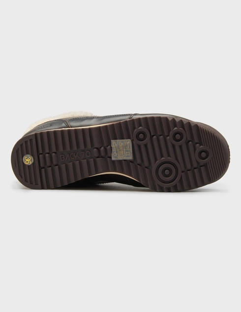коричневые Кроссовки BACK 70 JOGGER-FW26-A101_brown размер - 36; 37; 38; 39; 40; 41