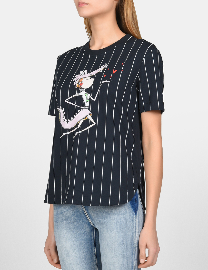 Love Moschino W4G7102M3517C74_blue фото-2