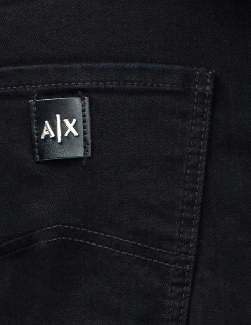 Armani Exchange AGR-8NZJ16Z2SBZ-1200_black фото-5