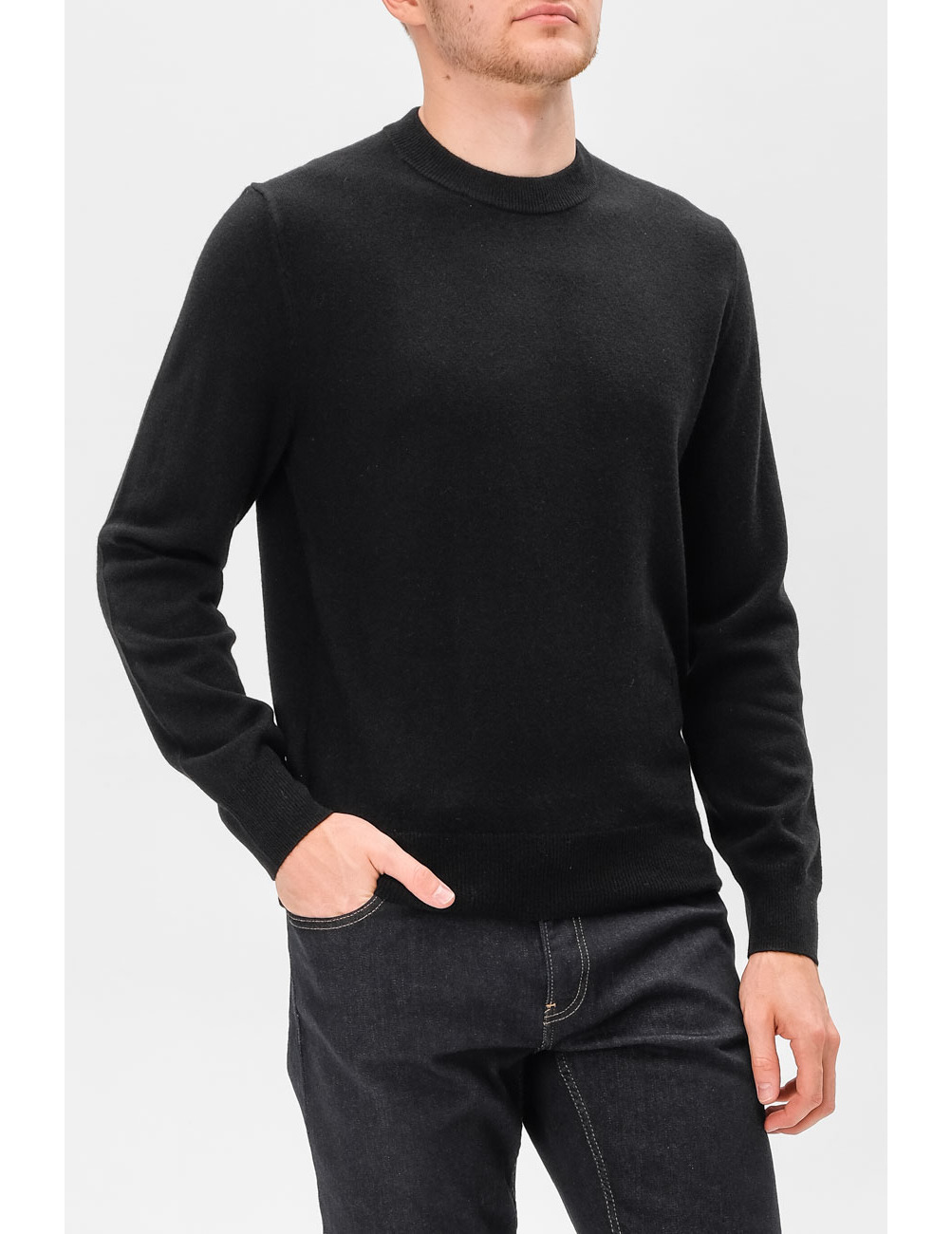 

Свитер, Черный