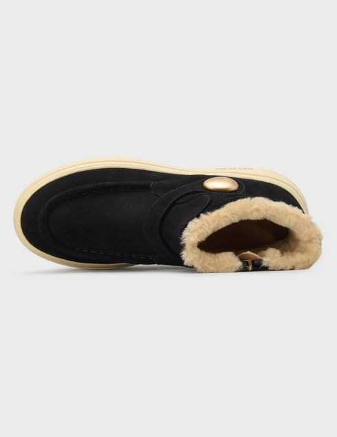 черные женские Ботинки Kelton 4316_black 16729 грн