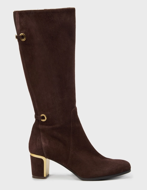 коричневые Сапоги Albano 8354_brown размер - 37; 40