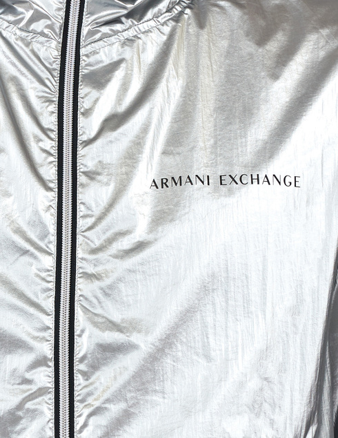 Armani Exchange 6KZB18 - ZNPTZ-0222-silver фото-10