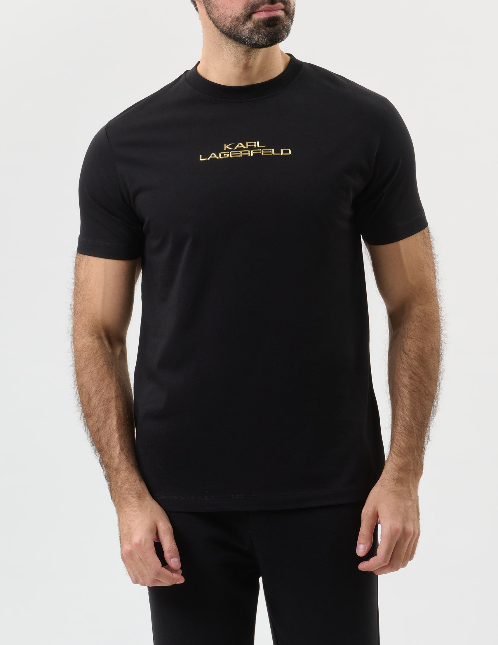 

Футболка, Черный