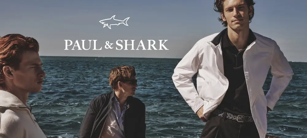 Гайд про вибір чоловічих образів у стилі яхт-клубу від Paul&Shark