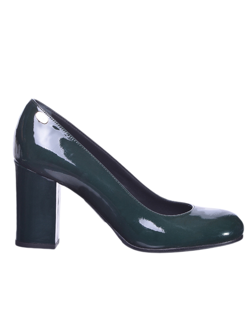 женские зеленые Туфли Renzi R61 - фото-2