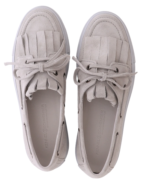 бежевые женские Слипоны Kennel & Schmenger 221107.0120.5110 19280 грн