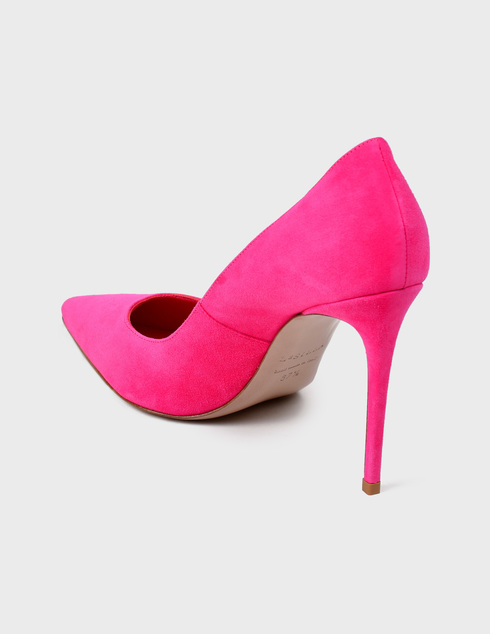 женские розовые Туфли Le Silla 2101-090-197-pink - фото-2