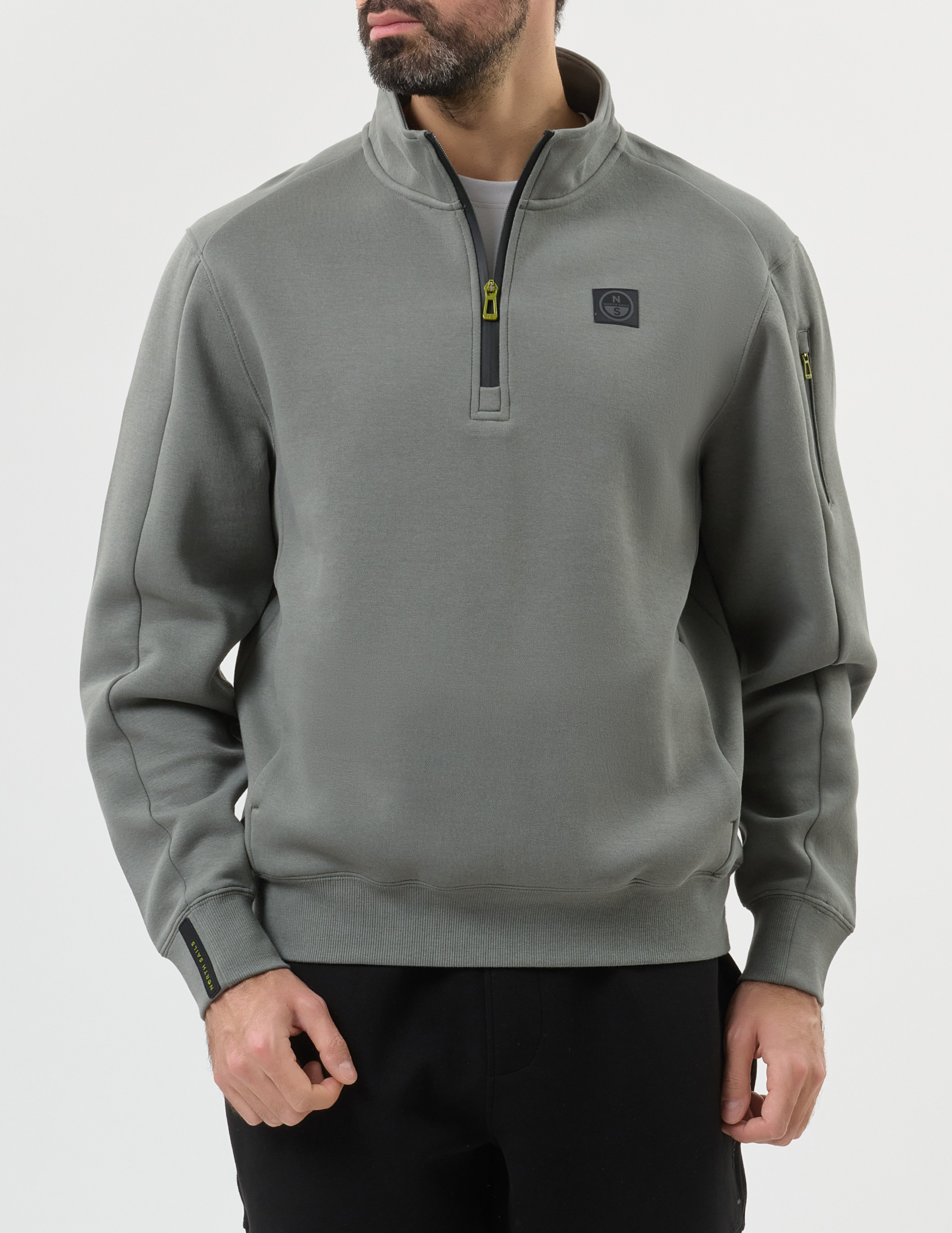 

Джемпер, Серый