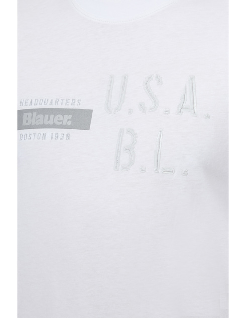 Blauer H02327-100-white фото-3